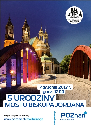 Salon Muzyczny - Gershwin na Śródce 2012 i 5 Uroodziny Mostu Biskupa Jordana