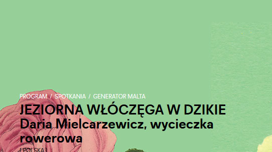 Baner wydarzenia: