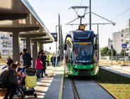 Cała trasa tramwajowa na Naramowice gotowa