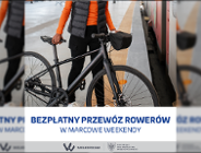 Darmowe przejazdy pociągami dla rowerzystów