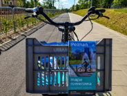 Mapy rowerowe Poznania 2022