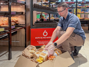 Miasto Poznań i Lidl Polska - razem dla potrzebujących