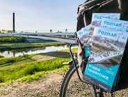 Nowa mapa rowerowa Poznania