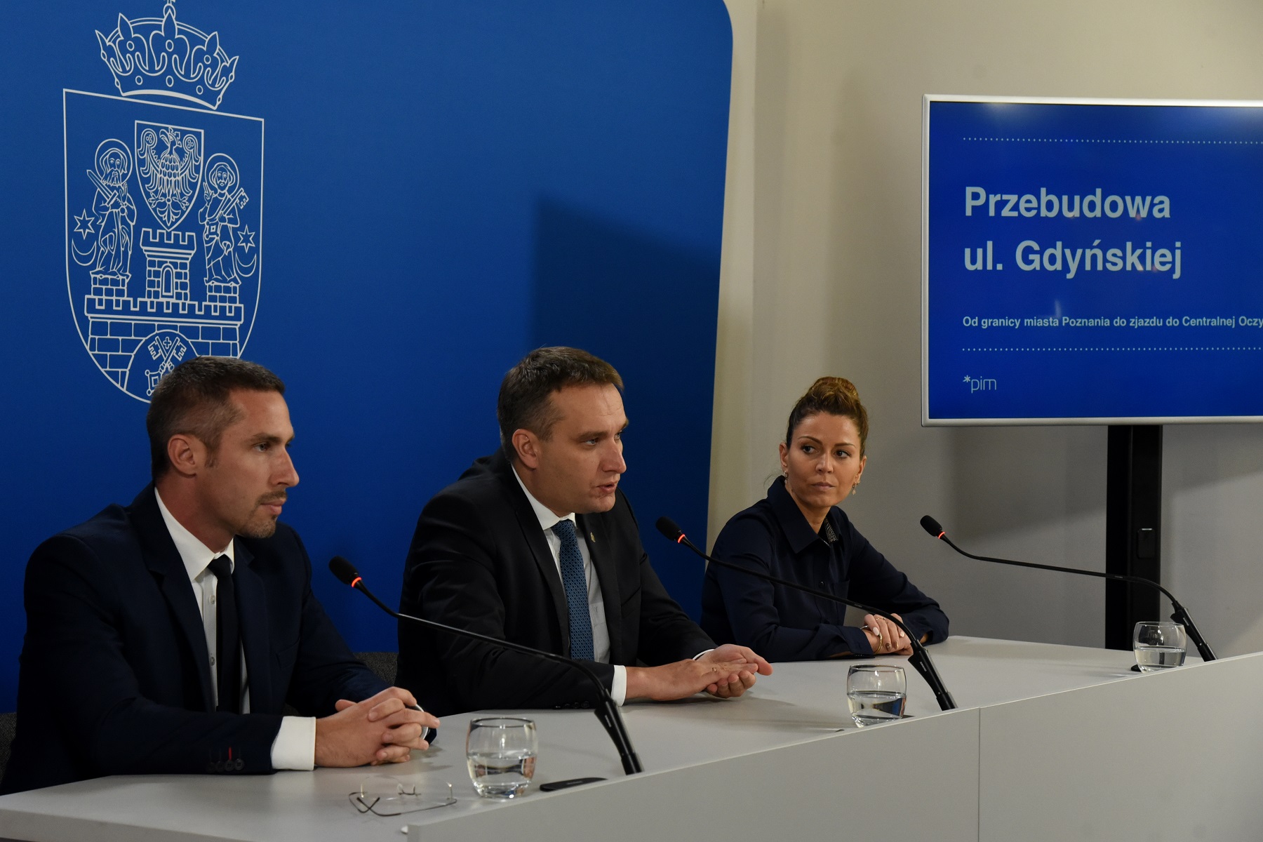 Bezpieczniejsza Gdyńska połączy Poznań i Czerwonak - grafika artykułu