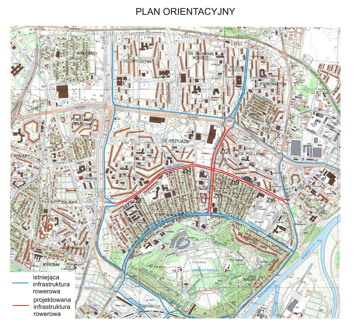 Plan orientacyjny - grafika artykułu