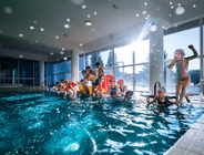 Pływalnie POSiR gotowe na ferie - czeka wiele atrakcji