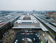 Podpisano porozumienie w sprawie budowy nowego dworca Poznań Główny