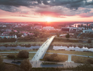 Postępują prace nad Mostami Berdychowskimi