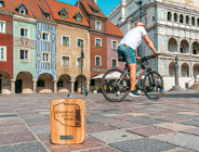 Poznań na podium Rowerowej Stolicy Polski 2024