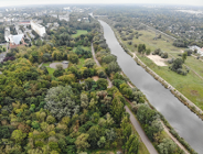 Przebudowa Wartostrady: zmiany w Parku nad Wartą