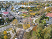 Rondo na Szczepankowie gotowe