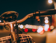 Rower jesienią i zimą