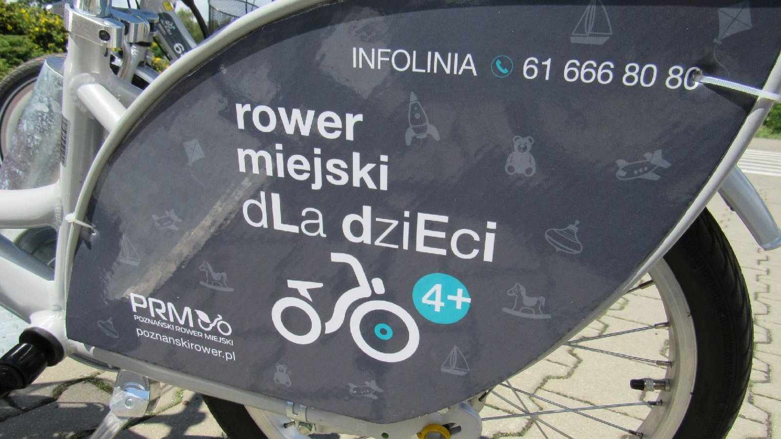 Rower miejski
