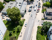 Rowerem przez Grunwald