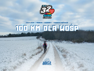 Rowerowa setka dla WOŚP