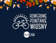 Rowerowe powitanie wiosny 2024