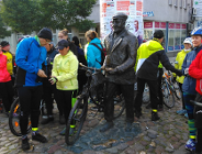 Rowerowy zlot Starego Marycha