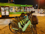 Rowery elektryczne Bolt wracają na ulice Poznania