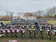 Rowery na licytacji za niewielką cenę