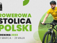 Startują treningi do Rowerowej Stolicy Polski 2023