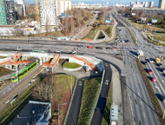 Styczeń na rowerowej mapie Poznania