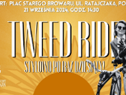 Tweed Ride Poznań