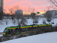 Usterka sieci trakcyjnej na trasie PST [AKTUALIZACJA]