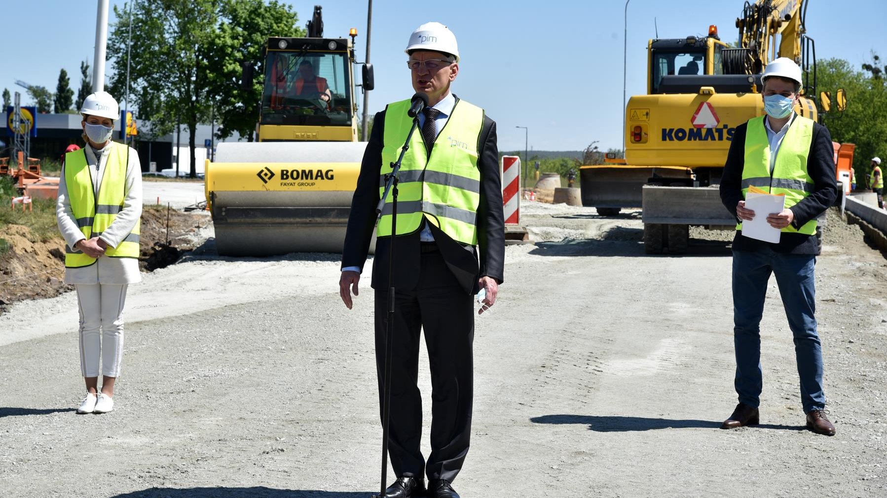W nocy z 29 na 30 maja rozpoczną się zasadnicze prace przy niewątpliwie największej i jednej z najważniejszych inwestycji w naszym mieście