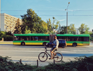 Weź udział w badaniu UEP o infrastrukturze rowerowej