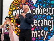 Wielka Orkiestra Świątecznej Pomocy zagrała w Poznaniu