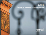 2012. Sytuacja społeczno-gospodarcza