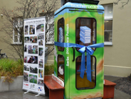 BiblioboXX z Berlina w Poznaniu