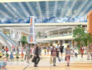 Budowa centrum handlowego "Łacina" w Poznaniu nabiera tempa