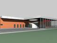 Budowa Oddziału Zakaźnego przy ul. Szwajcarskiej zakończona