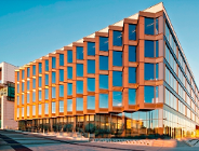 Certyfikat LEED Platinum - ekologiczne świadectwo z paskiem dla Malta House