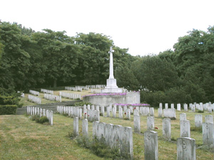 Cmentarz Żołnierzy Alianckich