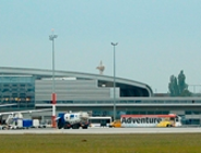 Drugi terminal pasażerski otwarty