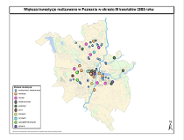 Duże inwestycje realizowane na terenie Poznania