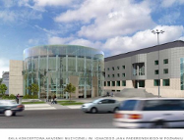 Dwie sale koncertowe w Poznaniu