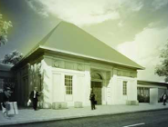 Dworzec Letni otwarty