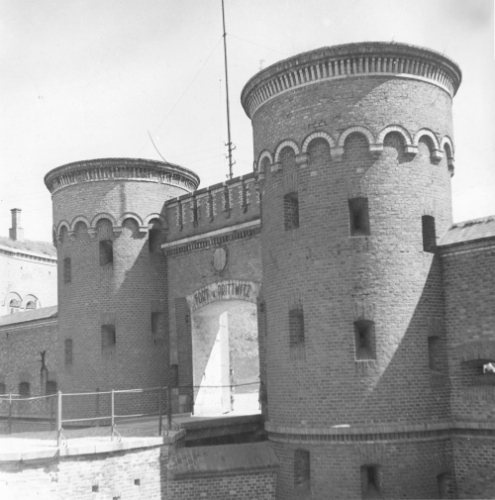 Fort Prittwitz - fot. archiwum MKZ