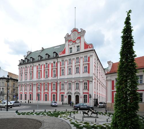 Gmach Urzędu Miasta Poznania fot. K. Fryś