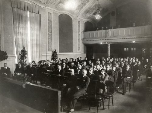 Inauguracja Wszechnicy Piastowskiej