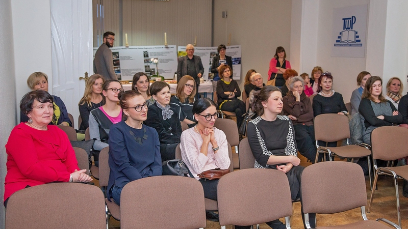 "Kobiety na Świętym Marcinie" 7 marca 2016