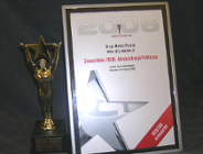 Kolejna nagroda dla oficjalnego portalu Poznania!