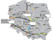 Kolejny odcinek autostrady A2 rozpoczęty