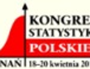 Kongres Statystyki Polskiej w Poznaniu