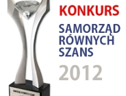 Miasto Poznań laureatem statuetki Samorząd Równych Szans 2012