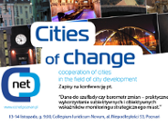 Miasto Poznań zaprasza do udziału w konferencji pt."Dane do szuflady czy barometr zmian..."