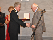 Nagrody dla prof. dr hab. Jacka Łuczaka